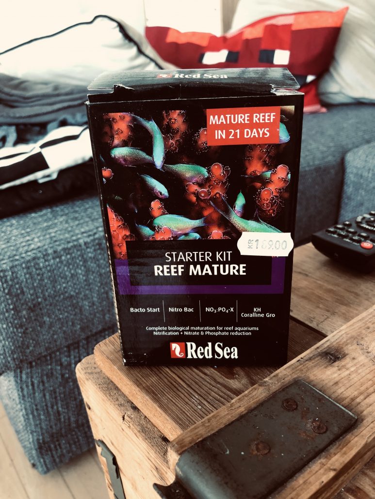 Reef Mature Starter Kit