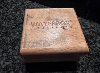 Waterbox Magnetic Glass Cleaner